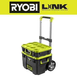 LINK Rolling Tool Box with Standard Tool Box