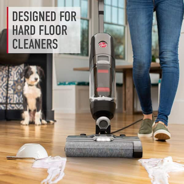 32oz. Renewal Hard Floor Cleaner Solution, Concentrated Formula for Sealed Hard Floor,Vinyl, Hardwood, Laminate and Tile