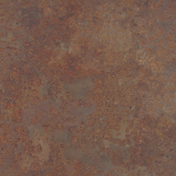 Wilsonart 3 ft. x 8 ft. Laminate Sheet in Oxide with Matte Finish
