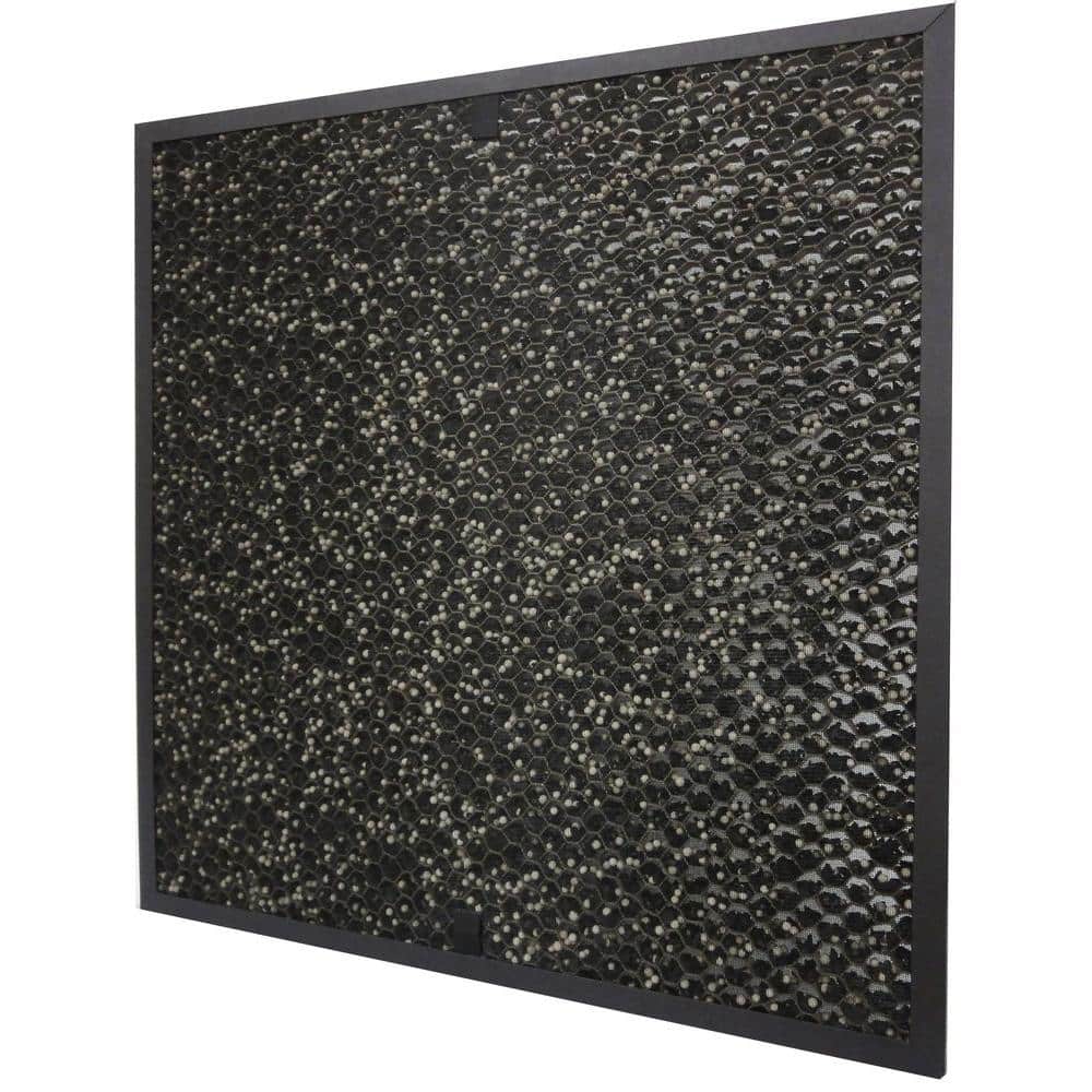 Custom Size Black VOC Air Purifier Replacement Filter