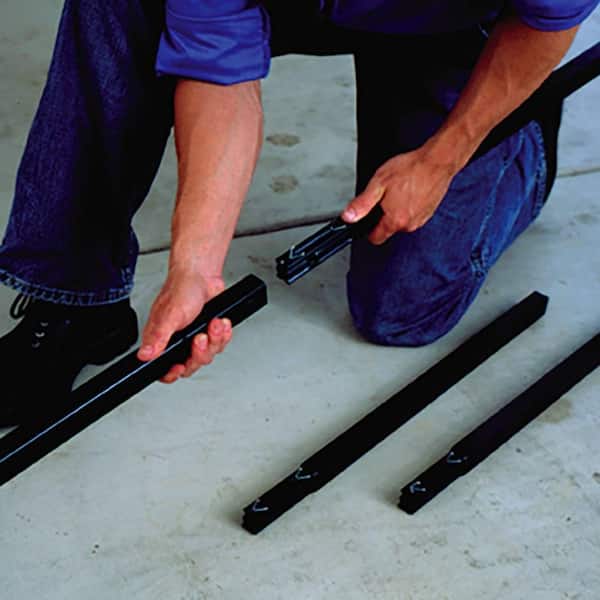 Belt Drive Rail Extension Kit for 8 ft. Garage Doors