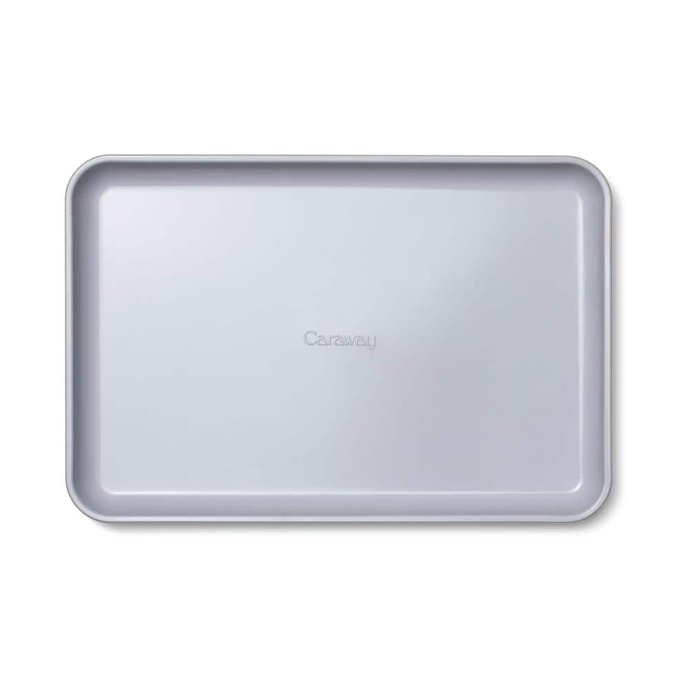 Medium Cream Non-Stick Aluminum Baking Sheet