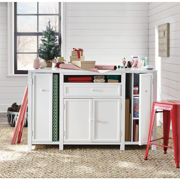 ARAUCO - 9/16 in. x 5-1/4 in. x 8 ft. Primed Pine Nickel Gap Ship Lap Board (6-Pieces Per Box)