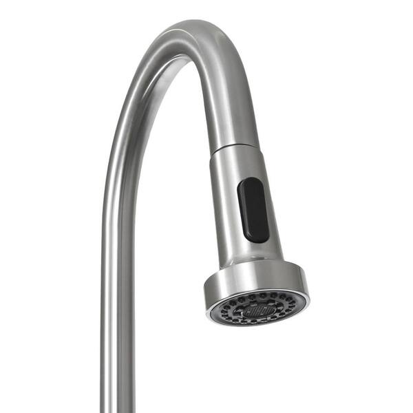 Presenza All-in-One 28 in. W x 22 in. D Stainless Steel Drop-In