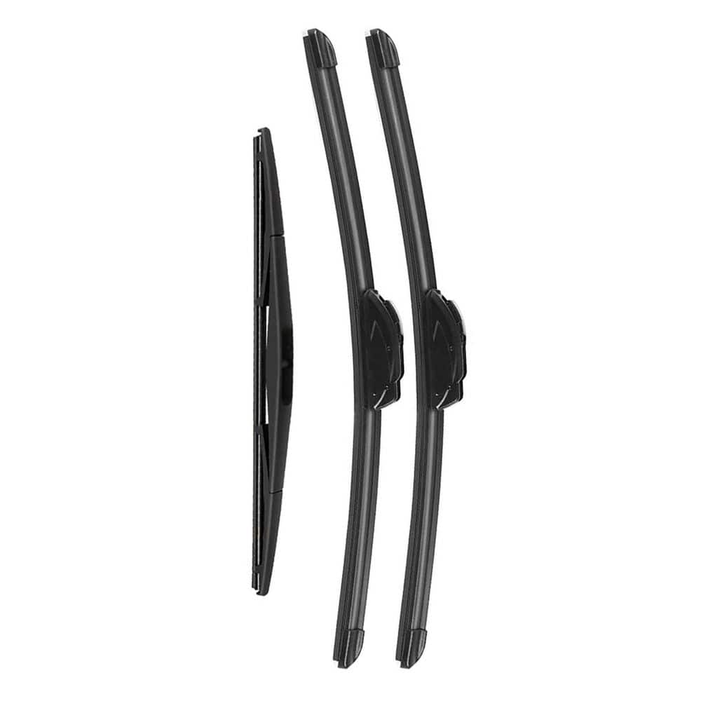 "26""+20""+14"" All-Season OEM Quality Windshield Wiper Blades for Ford Edge Lincoln MKX 2007-2015" price history on PriceWatchPro