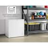 Magic Chef 7.0 cu. ft. Chest Freezer in White HMCF7W4 - The Home Depot