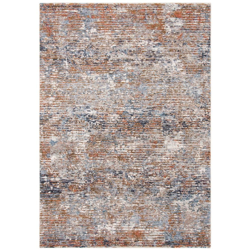 Limitee 8 ft. x 10 ft. Beige/Beige Abstract Contemporary Area Rug price history on PriceWatchPro