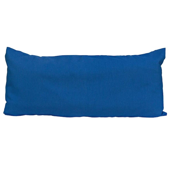 Algoma Deluxe Hammock Pillow, Blue