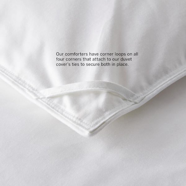 LaCrosse Ultra Warmth Thyme Full Down Comforter