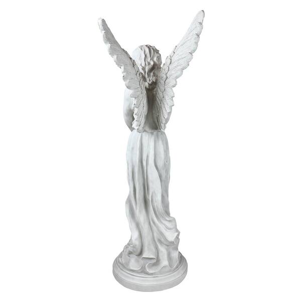 guardian angel statue garden