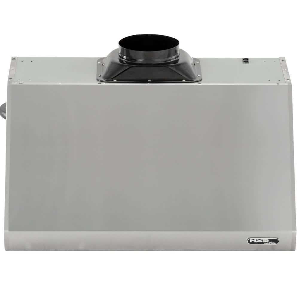 NXR 36" Stainless Steel Under Cabinet Range Hood with LED Lights
