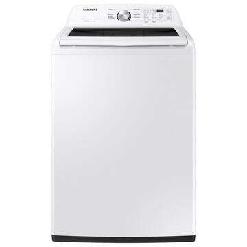 4.5 cu. ft. Top Load Washer with Impeller and Vibration Reduction in White