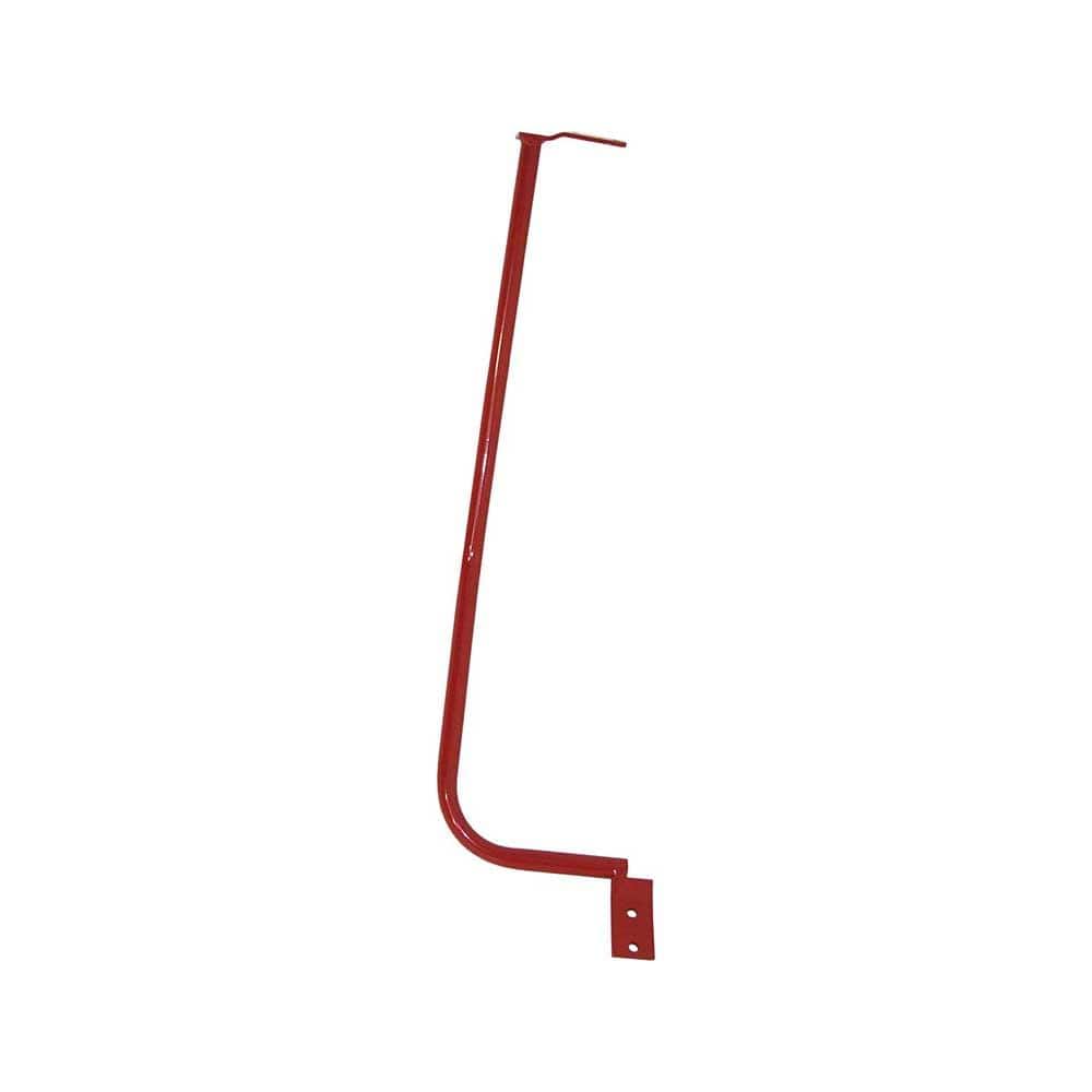 K&M Mfg Handrail Kit for International Harvester 86-88/2+2 Series Tractors : LH : Red price history on PriceWatchPro