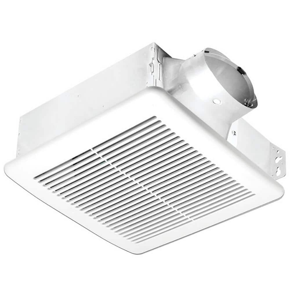 Reviews for Delta Breez Slim Series 50110 CFM Wall or Ceiling Bathroom