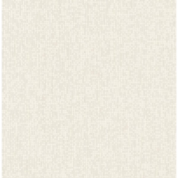 Seabrook Designs Jasper Dots Paper Strippable Roll (Covers 56 sq. ft.)