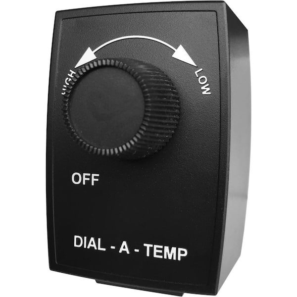 Dial-A-Temp Variable Speed Control