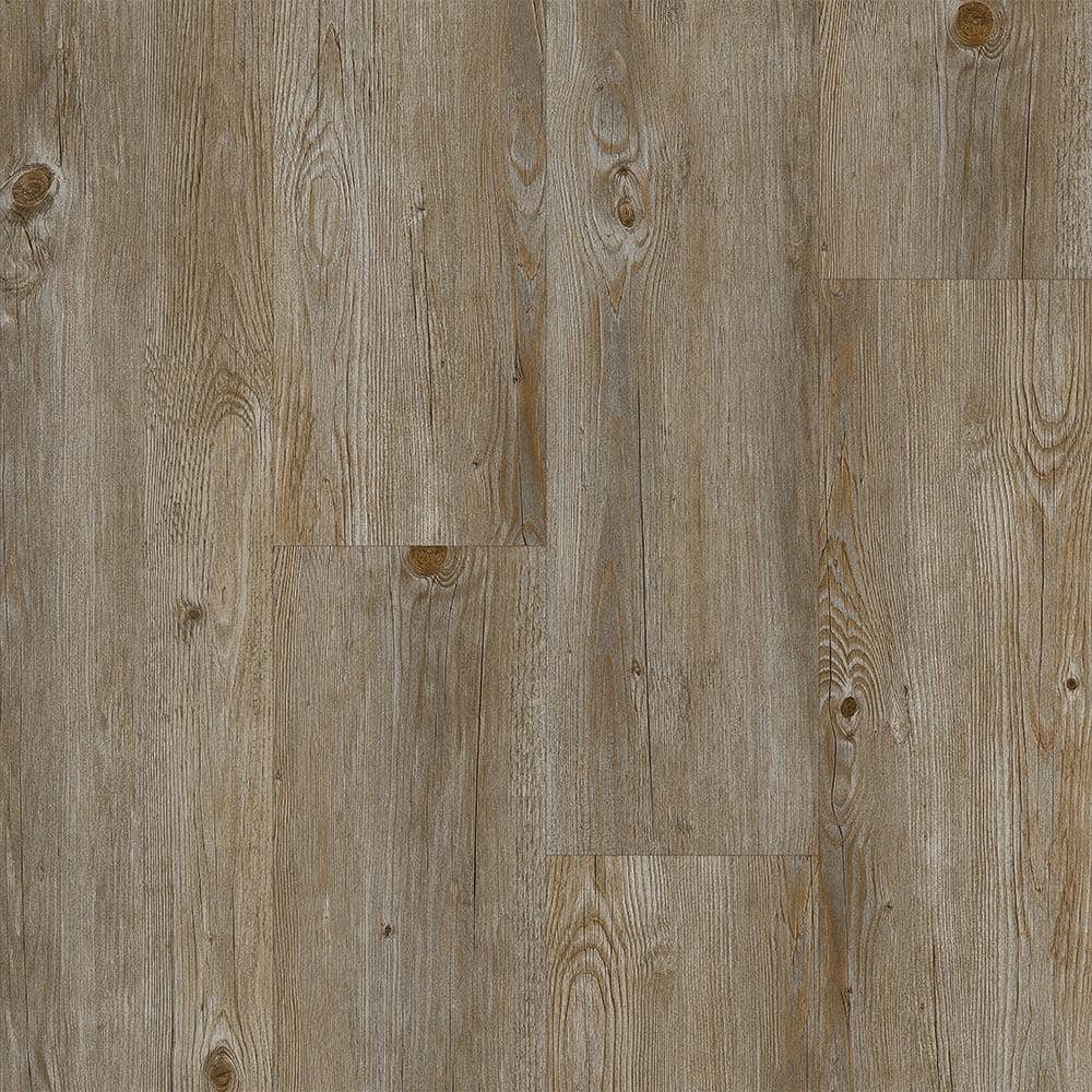 Wheat Oak 20 MIL x 9 in. W x 48 in. L Loose Lay Waterproof Luxury Vinyl Pla