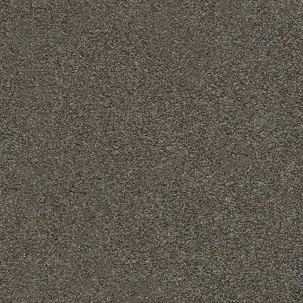 8 in. x 8 in. Texture Carpet Sample-Dewdrop II-Color Swirl