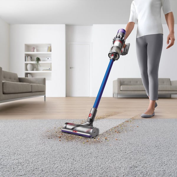 Dyson 400481-01 V11 Torque Drive with Bagless, Cordless, All Floor Types Stick Vacuum Cleaner - 2