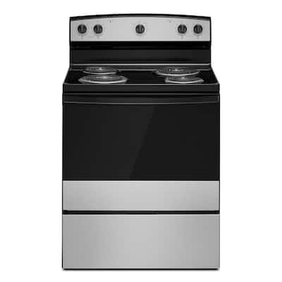 Single Oven Electric Ranges