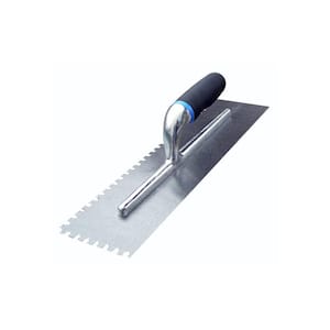 MagicTrowel - 12 - Smoothing Blade For Roll-On Plaster
