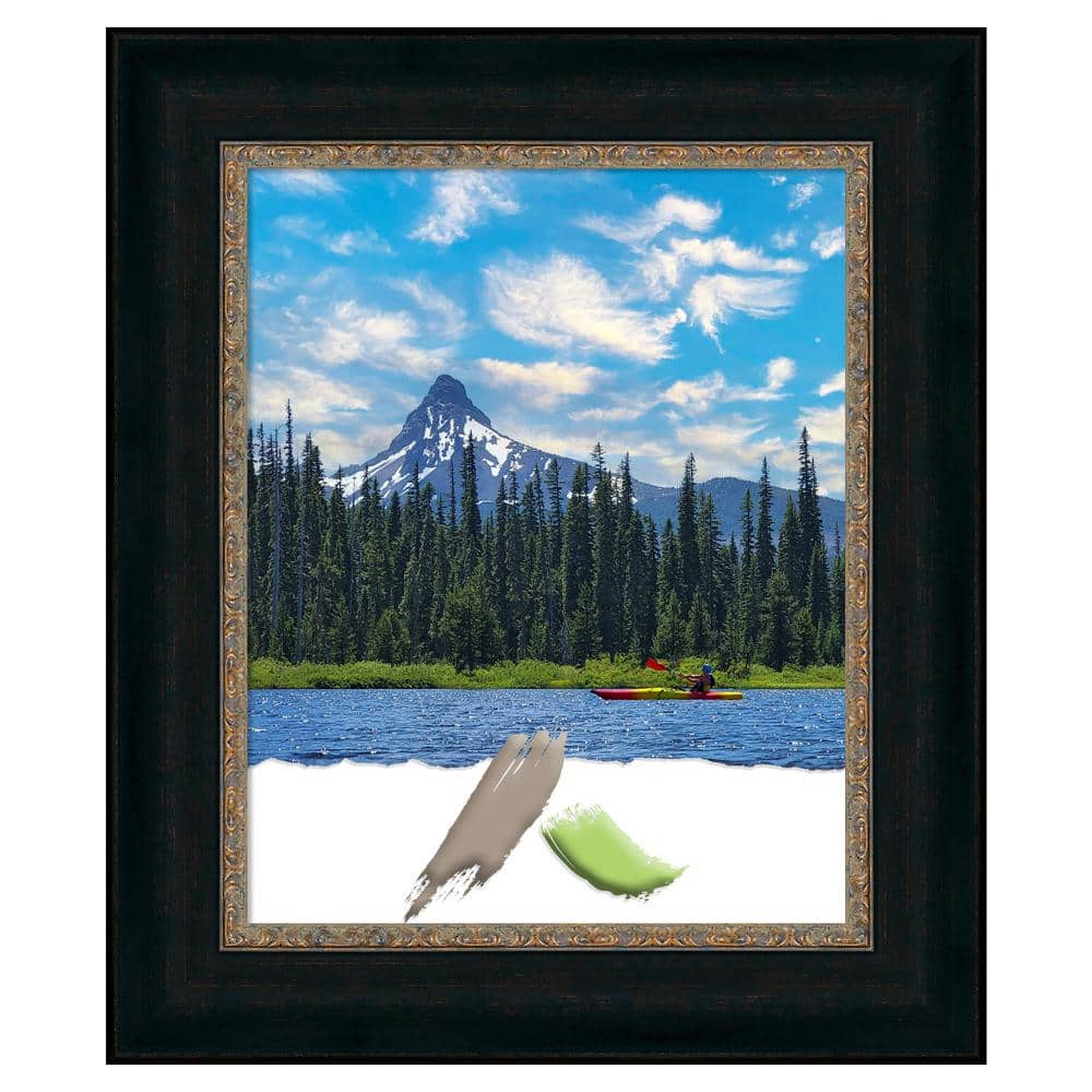 Paragon Bronze 16x20 Polystyrene Picture Frame
