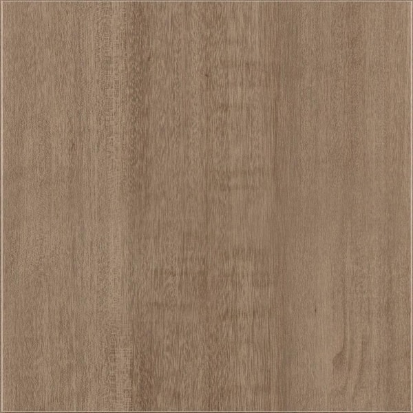 American Woodmark Hanover 11 9/16 in. W x 3/4 in. D x 11 1/2 in. H in Maple Almond Cabinet Door Sample