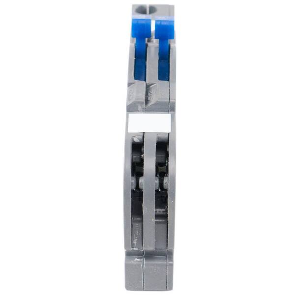 Zinsco New UBIZ Thin 15 Amp/15 Amp 1-Pole Zinsco Twin