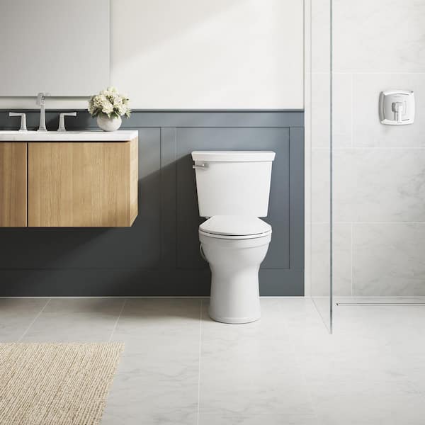American Standard Champion Two-Piece 1.28 GPF Single Flush