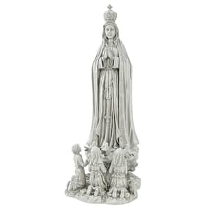 32 in. H Our Lady of Fatima Grand Scale Statue