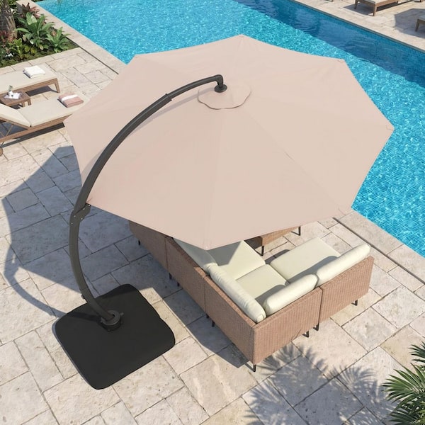 39 in - Cantilever Umbrellas - The Home Depot