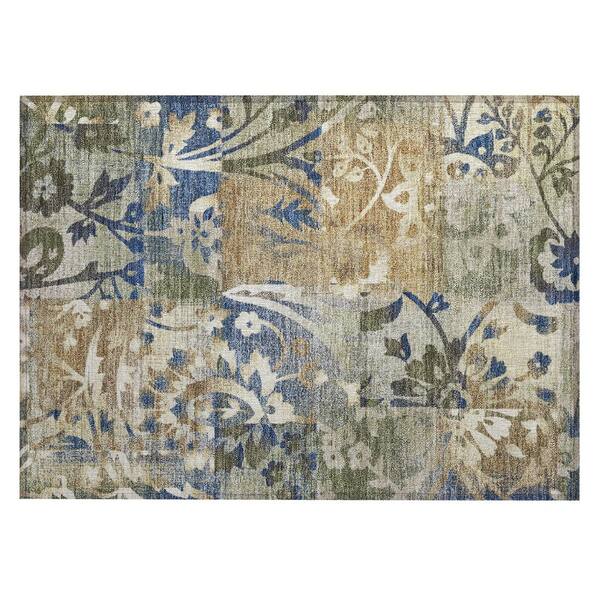 Addison Rugs Chantille Machine Washable Indoor/Outdoor Abstract