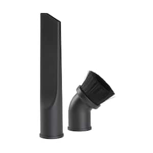 1-7/8 in. VT1712 Dusting Brush, Crevice Tool Shop Vacuum Attachments Kit for RIDGID Wet Dry Vacs Hoses and Wands