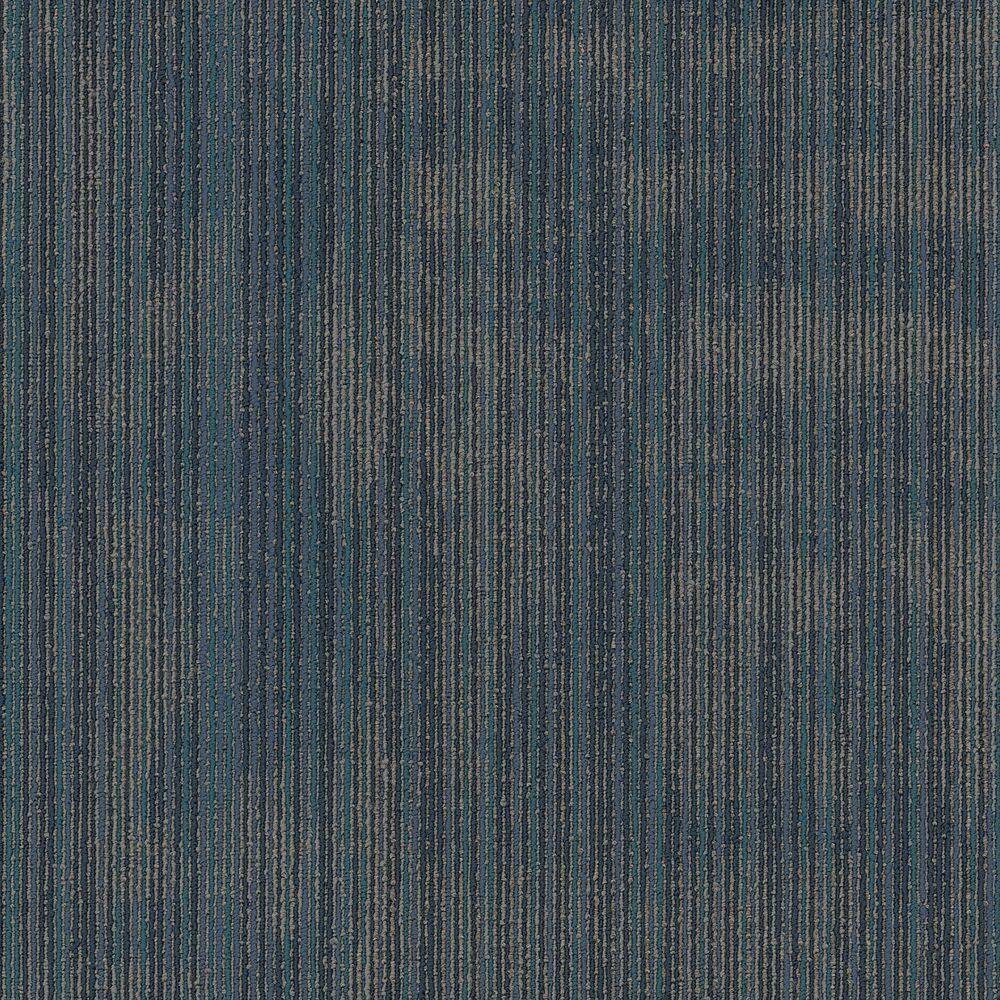 Seve-Graphic-Blue Commercial/Residential 24 in. x 24 in. Glue-Down Carpet Tile Square (80 sq. ft.) price history on PriceWatchPro