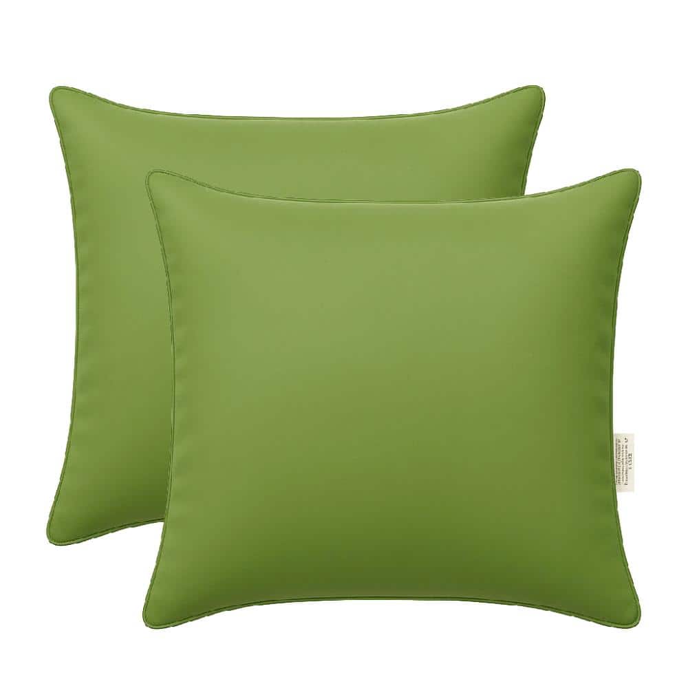 Lexington Green Square Outdoor Throw Pillow （Set of 2) price history on PriceWatchPro