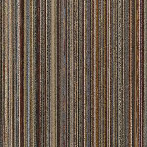 Flux Multi Multi-Colored Commercial 24 in. x 24 Peel and Stick Carpet Tile (18 Tiles/Case) 72 sq. ft.
