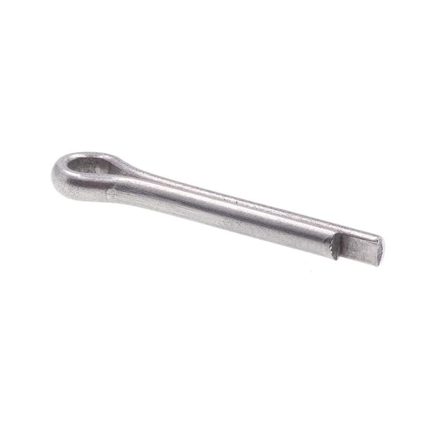 18-8 Stainless Steel Cotter Pin Pac... 4" Length 5/16" Diameter Plain Finish 