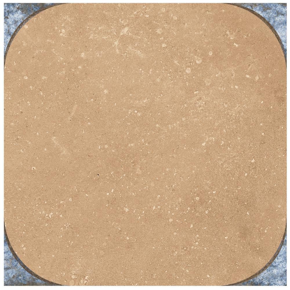 Atlas Star Quartet Cotto Marina 10 in. x 10 in. Porcelain Floor and Wall Take Home Tile Sample price history on PriceWatchPro