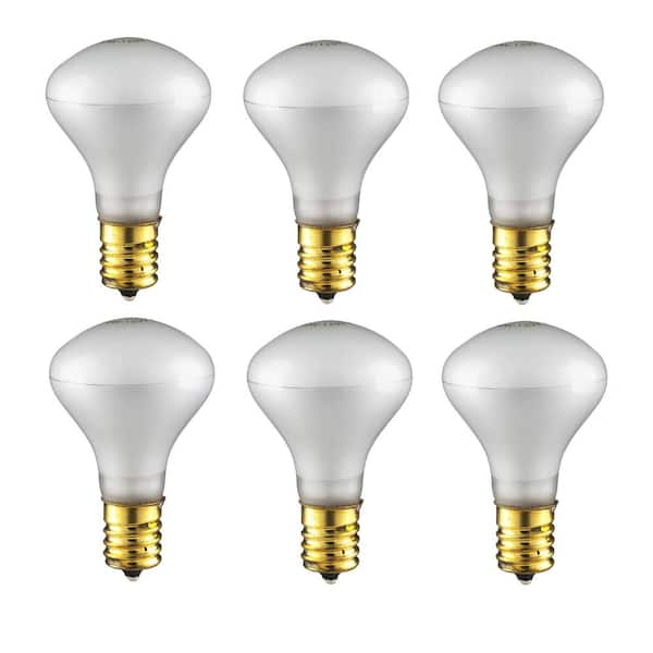 100 watt reflector light bulb