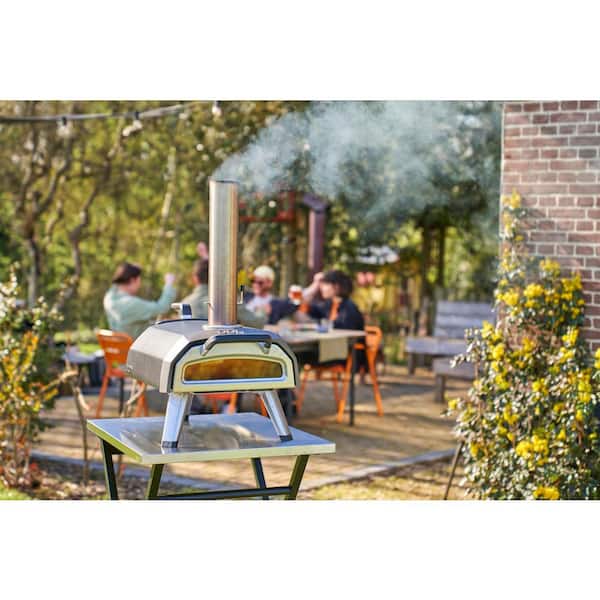 OONI Karu 2 Pizza Oven UU-P30300 - The Home Depot