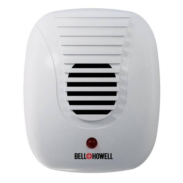 Bell Howell Multi Ultra Sonic Pest Repellers Complete Home Kit 6 Pack 50102 The Home Depot