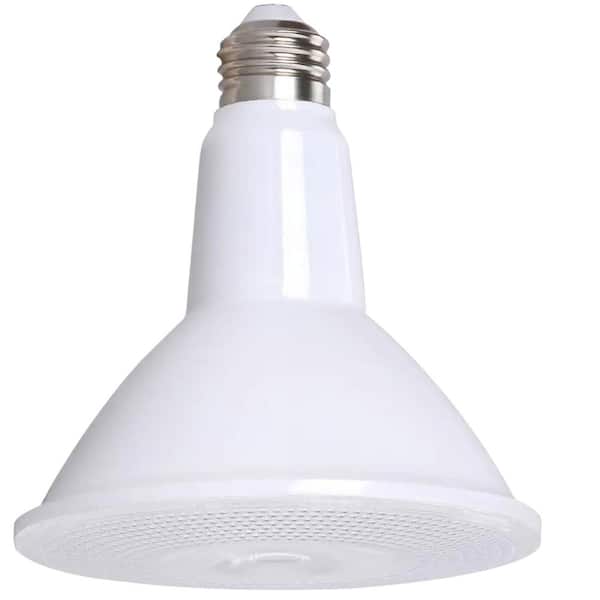 120-Watt Equivalent Par38 Dimmable Energy Star LED Light Bulb Bright White (5000K) (8-Pack)