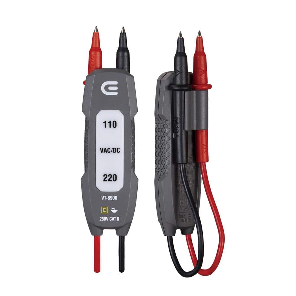 110-Volt/220-Volt Voltage Tester