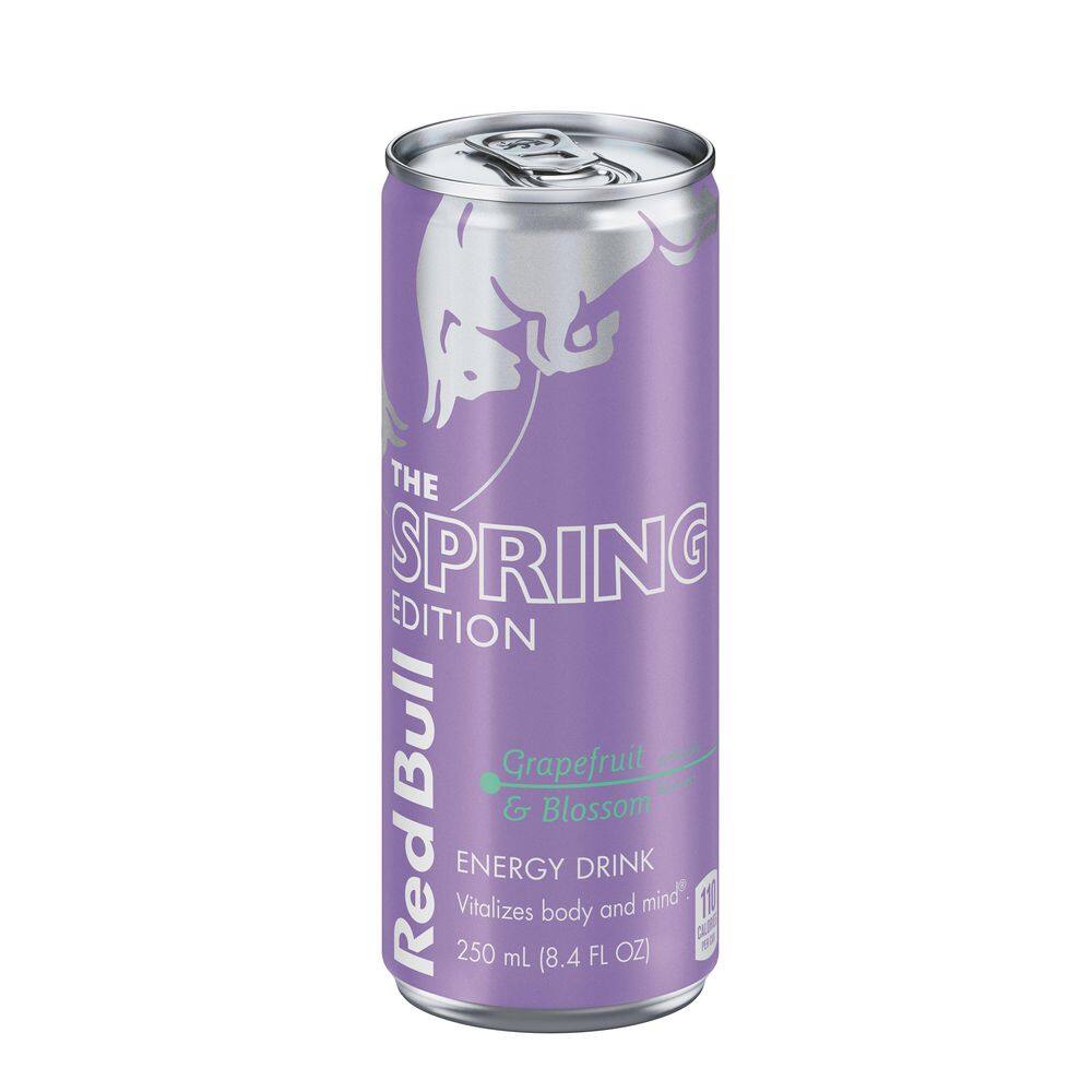 Red Bull RedBull Spring Edition Grapefruit and Blossom 8.4 fl. oz