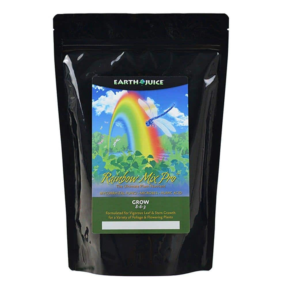 UPC 727644503550 product image for 5 lb. Rainbow Mix Pro Grow Plant Fertilizer 8-6-3 | upcitemdb.com