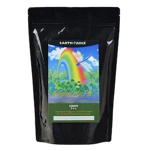 5 lb. Rainbow Mix Pro Grow Plant Fertilizer 8-6-3