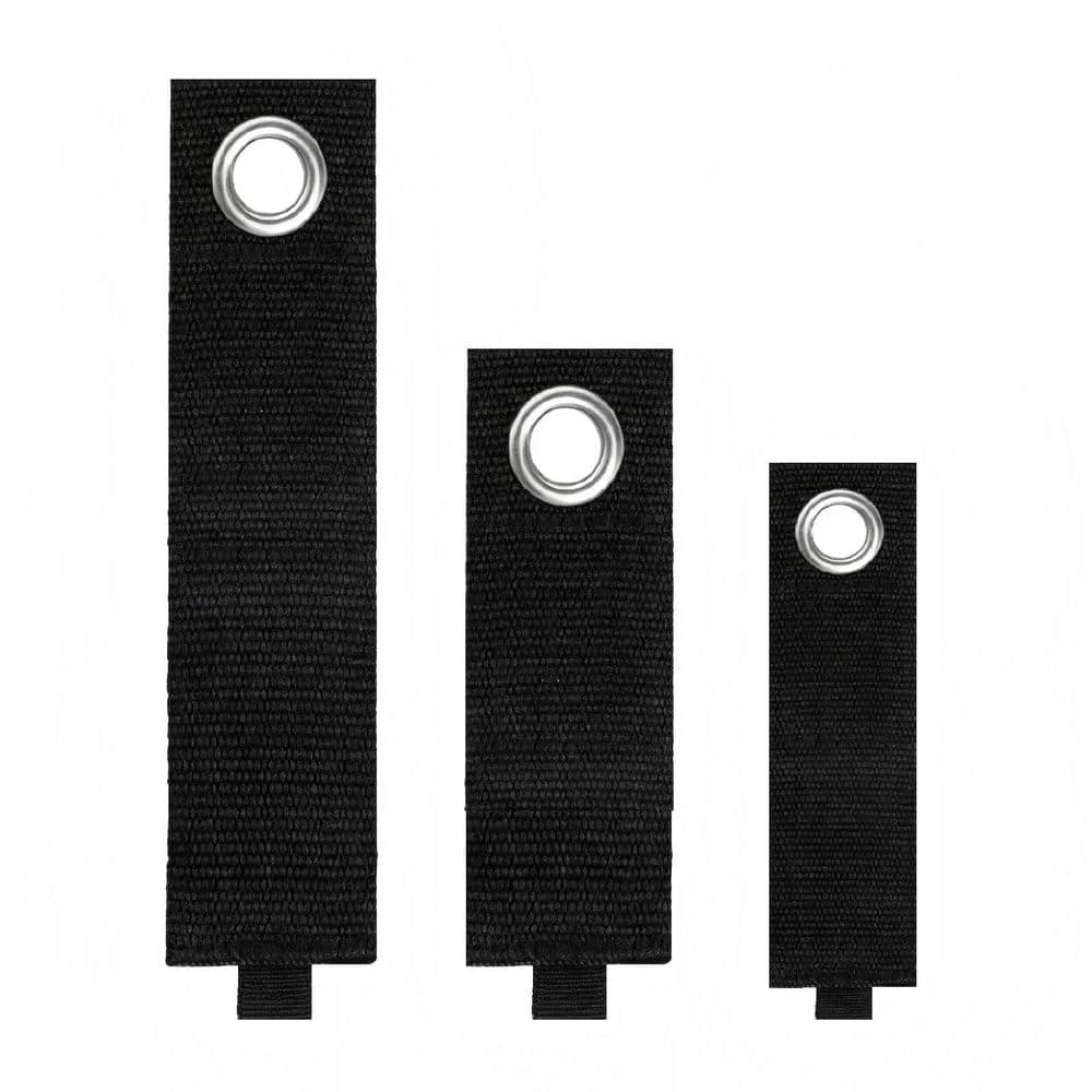 Garage Hooks Heavy-Duty Velcro Straps Suitable for Household Garage Organization Systems 3 Pack Load Capacity 3 lb price history on PriceWatchPro