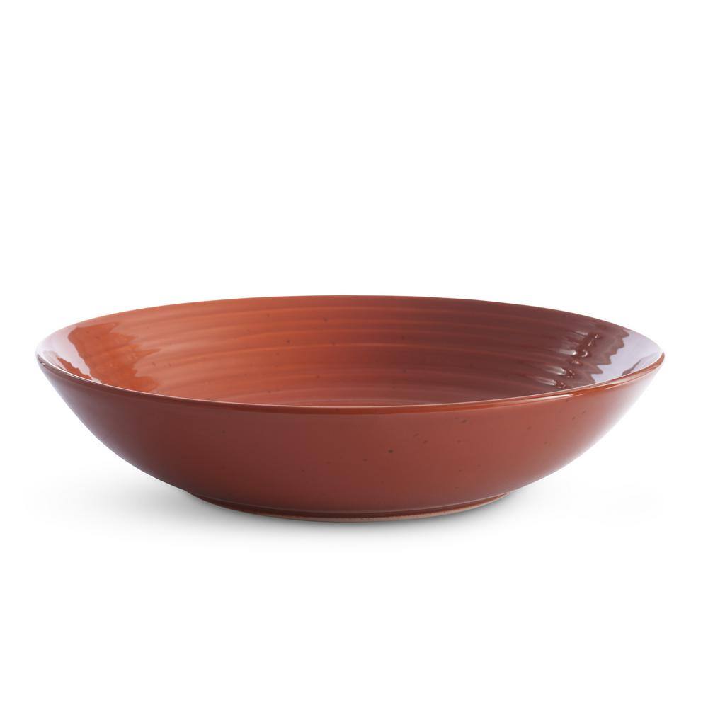 Sango Colorful Ceramic Soup Bowls Set of Four