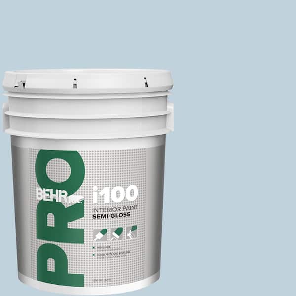 5 gal. #550E-2 Eminence Semi-Gloss Interior Paint