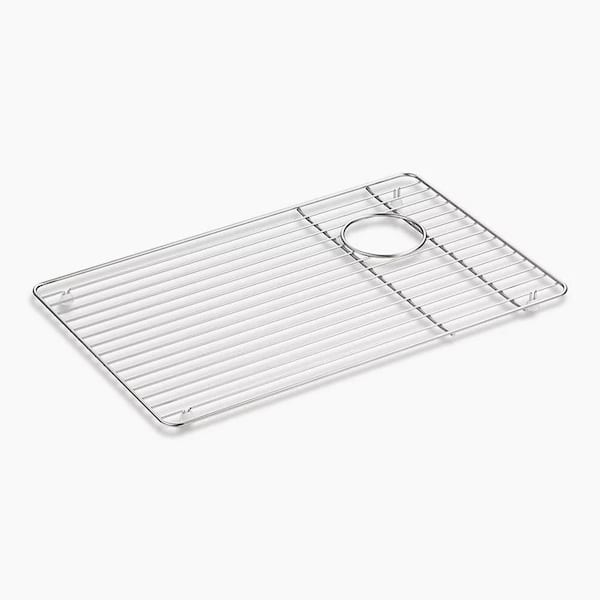 Riverby Sink Rack in Stainless Steel